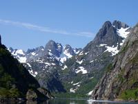 Im Trollfjord - Lofoten